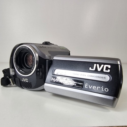 Jvc everio mg142ek handheld - jvc, gz-mg142ek