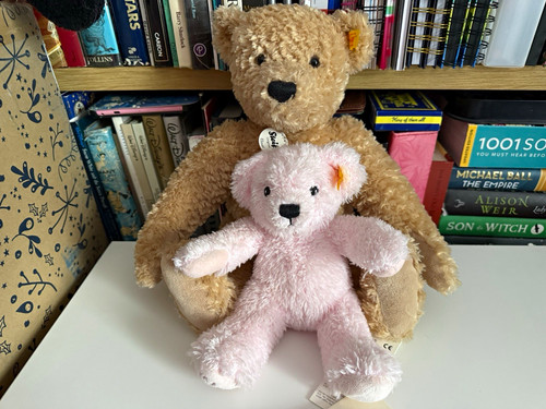 Steiff teddy bear plush - teddy, 2