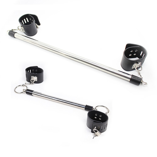 Bondage open leg - bondage, bar