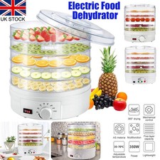 350W Electric Food Dehydrator