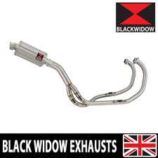 KLE 500 KLE500 Exhaust System