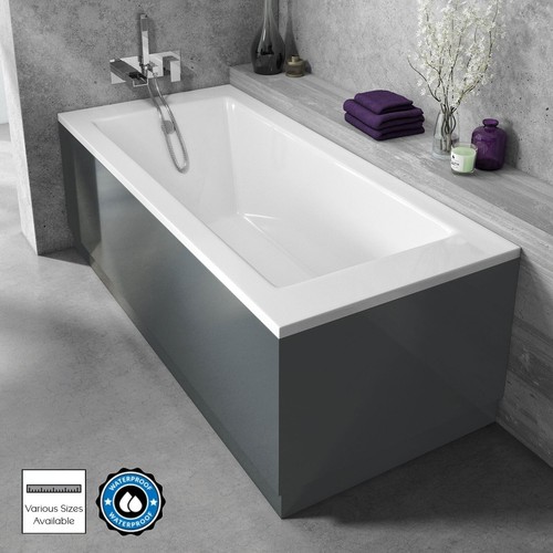 Nuie 100 waterproof bath - nuie,