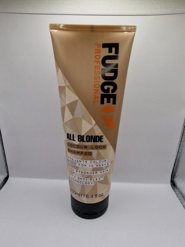 Fudge all blonde - 3, x