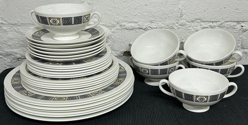 Wedgwood bone china asia - bone, china,