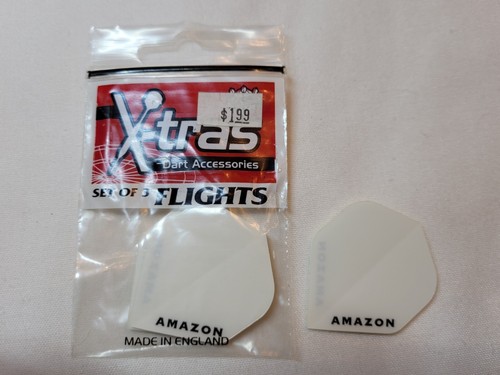 Dart world amazon - dart, white