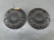Ford Transit Custom Wheel Centre Cap Caps 2.0TDCI 2017 (PAIR) - BK21-1130-CA