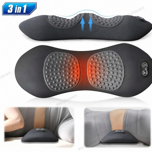 Electric lumbar support - 3, in