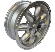Alloy Wheel 13x5" 8 spoke