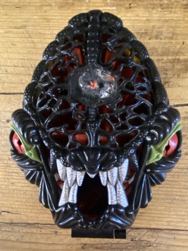 Mighty max extinguishes the - max,