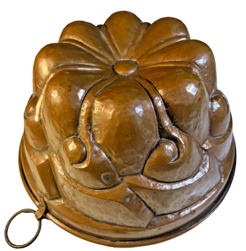 Antique arts crafts hammered - antique,