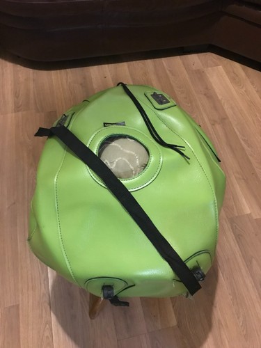 Triumph daytona bagster - triumph,