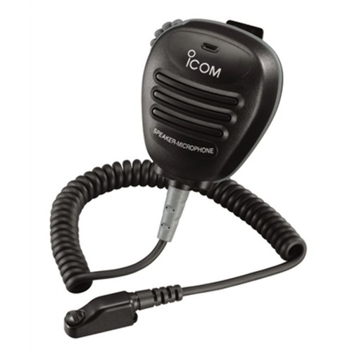 Icom 138 handheld vhf - hm-138,