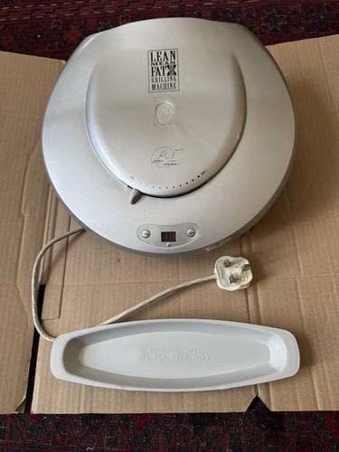 George foreman lean mean fat - mean,