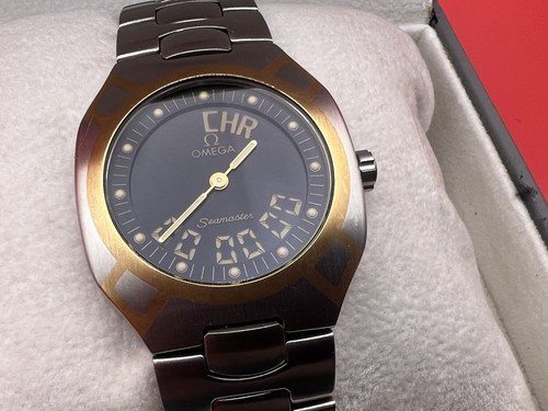 Mens omega seamaster - omega,