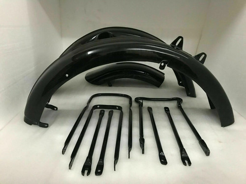 Bsa b31 b33 rigid - frame, front