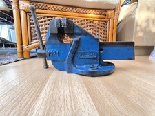 Engineers Bench Vice Record