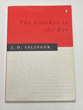 The Catcher in the Rye by J