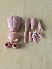 Vintage Action Man Damaged