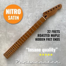 Roasted Maple Neck For