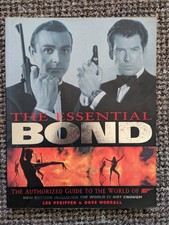 The Essential Bond: Authorized Guide to the World of 007 | Paperback