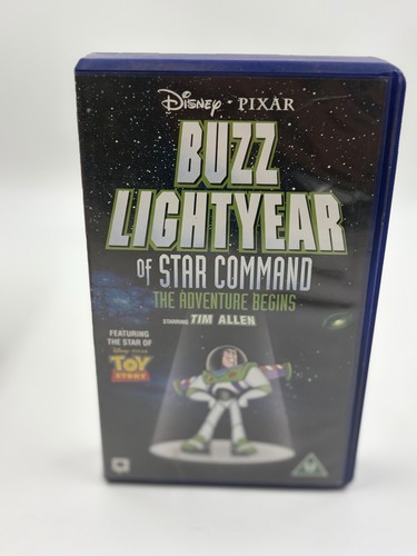Buzz lightyear star command - buzz, of
