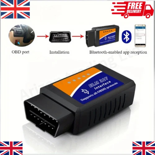 Wifi obd2 elm 327 - obd2,