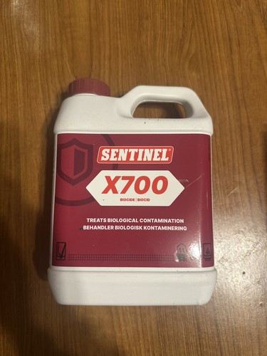 Bottle sentinel x700 - sentinel, cleaner
