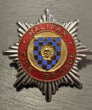 OBSOLETE HALIFAX FIRE BRIGADE