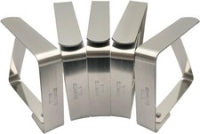 EesTeck 4 Pack Large Stainless