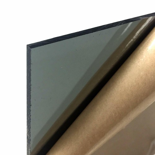 Acrylic plexiglass grey tinted - plexiglass,