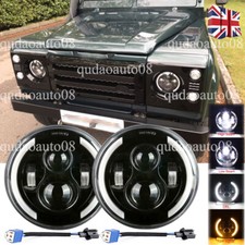 7 Inch Round LED Headlights