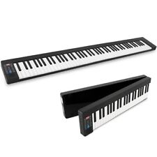 Pyle Portable and Foldable Electronic Piano Keyboard with 88 Standard Keys