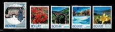 Japan 2013 Gunma Local Autonomy 80Y Complete Used Set Sc# 3564 a-e