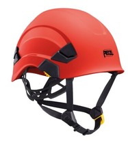 Petzl Vertex Safety Helmet Height Climbing Hard Hat Rescue PPE (Red)