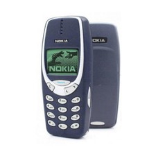 NOKIA 3310 /3330  FULLY WORKING  MOBILE 12 MONTH PHONE WARRANTY – GRADE C MP/DR2