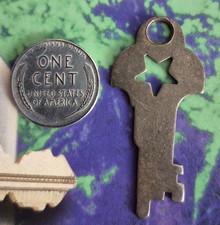 Star Embossed  (Corbin ?)