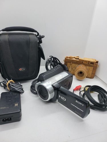 Sony handycam hdr sr10e - sony, hd