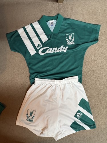Vintage liverpool 1991 92 - fc, 1991-92