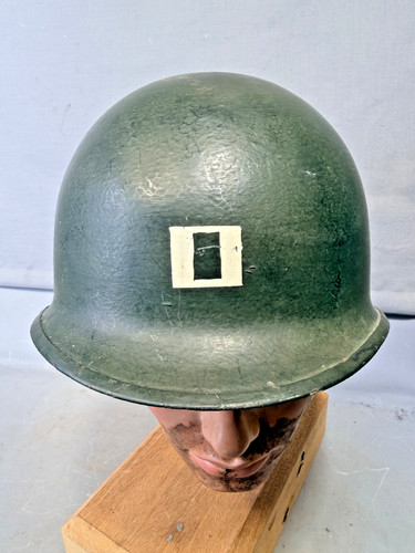 Vintage steel helmet - m1,