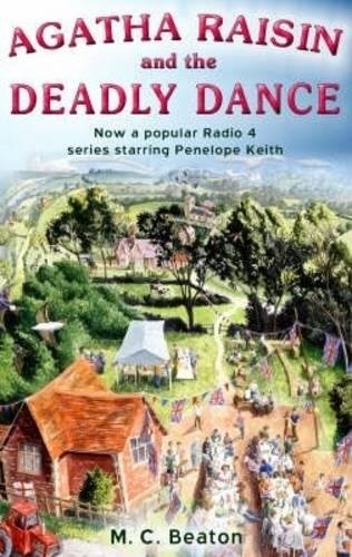Agatha raisin and the - raisin,