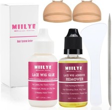 Wig Adhesive and Glue Remover