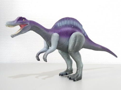 Dinosaur king spinosaurus soft - spinosaurus,