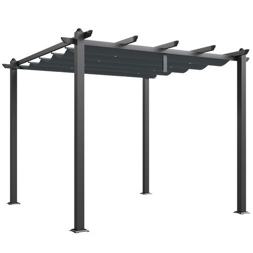 Outsunny 3 aluminium - 3(m),