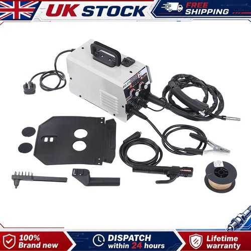 Mig welder 270a - mig, output