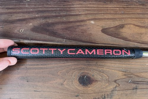 Scotty cameron red gold - scotty,