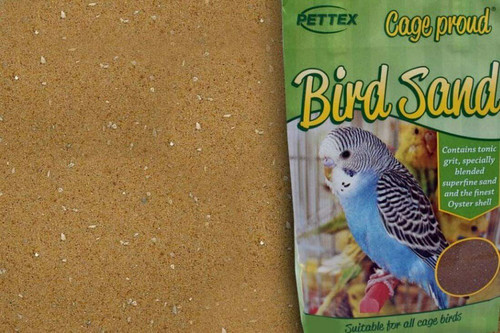 Pettex cage proud with - pettex, oyster