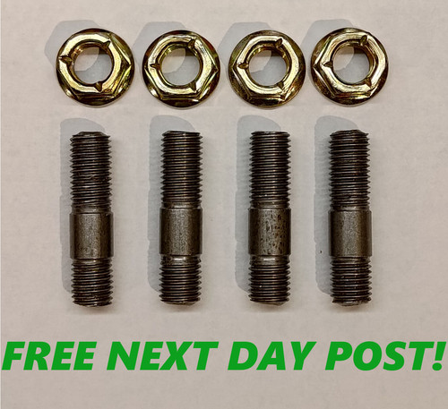 Exhaust manifold turbo studs - exhaust, manifold/turbo