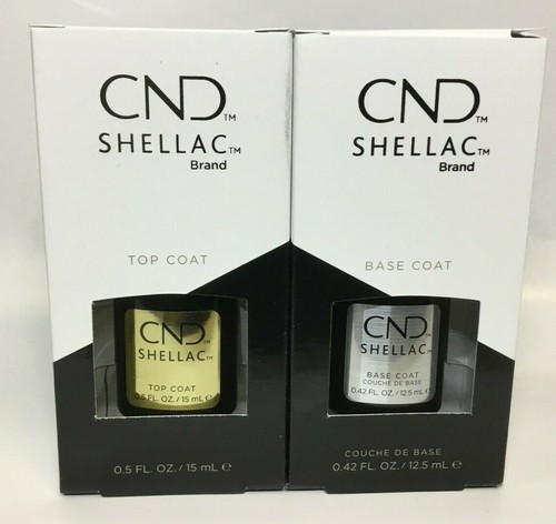 Cnd shellac top - top, &