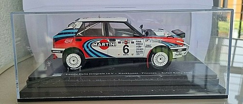 Wrc fia world rally lancia - world,
