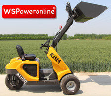 Front Loader Pallet Loader  Dumper Loader KIMA 1030 £6799 Including VAT